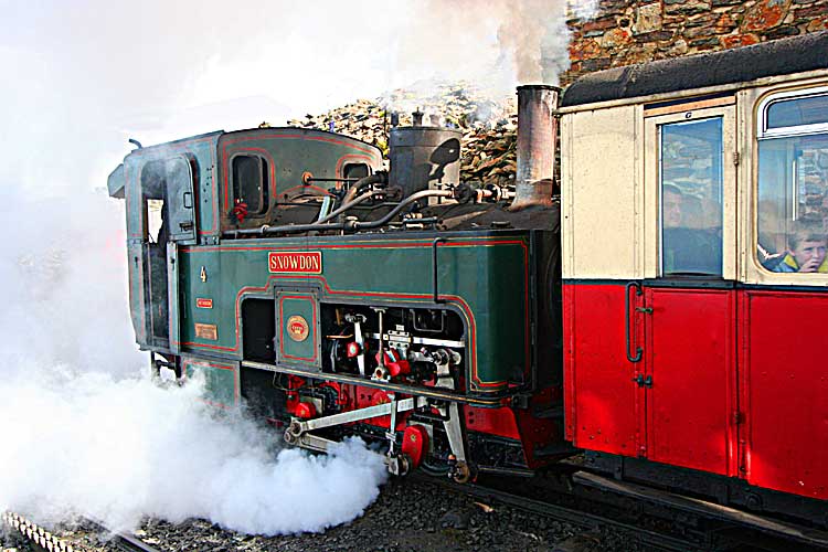    Romantik mit echten Nebengeräuschen  .... 